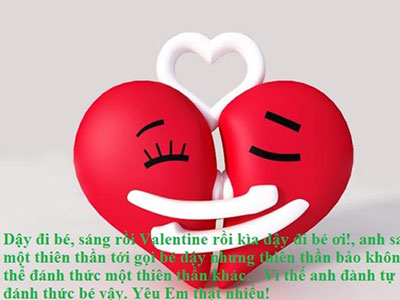 Những lời chúc Valentine cảm động, ý nghĩa nhất
