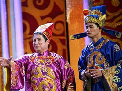 NSƯT Chí Trung: Táo của chúng tôi bay là là gác bếp