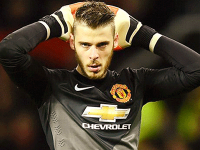 “Siêu cò” Mendes hé lộ tương lai của De Gea