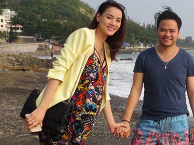 Thân thế ít biết của chồng Trang Nhung