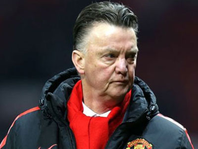 Thắng trận, Van Gaal vẫn không hài lòng