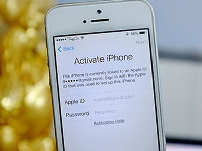 Trộm iPhone dễ dàng lấy Gmail, iCloud qua SIM nhà mạng Việt Nam