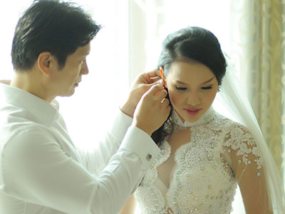 Bebe Phạm lần đầu tiết lộ về chồng mới "hơn cả đại gia"