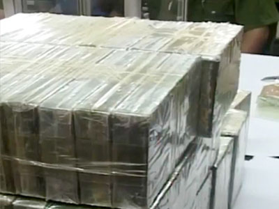 Bí ẩn chiếc xế hộp “vô chủ” bên trong có 50 bánh heroin