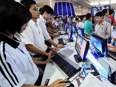 Có thật Internet Việt Nam chậm gần nhất khu vực?