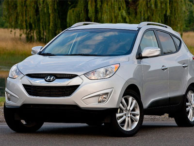 Hyundai đe dọa CR-V bằng Tucson thế hệ mới