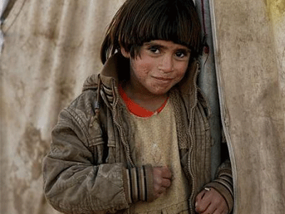 IS đóng đinh, chôn sống trẻ em Iraq