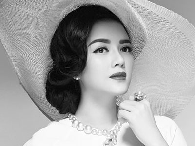 Lý Nhã Kỳ được ghi tên tại sảnh bảo tàng Pháp trong 2 năm
