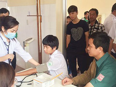 Muốn lái xe phải khám 9 chuyên khoa