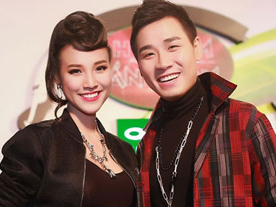Phản ứng của các MC gameshow Việt khi bị ném đá