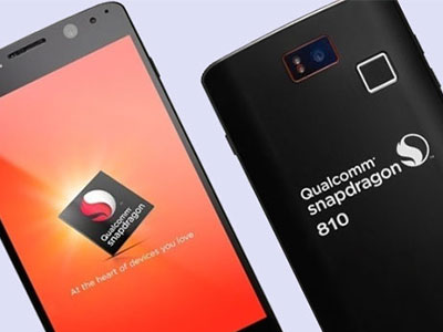 Sắp ra loạt smartphone cao cấp dùng vi xử lý di dộng Snapdragon 810