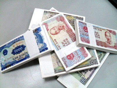 Thời buổi này, còn ai "dám" mừng tuổi 500 - 1.000 đồng?