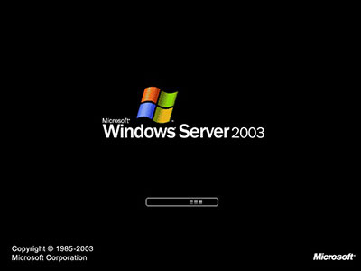 Windows Server 2003 bị "khai tử" kể từ 14/7
