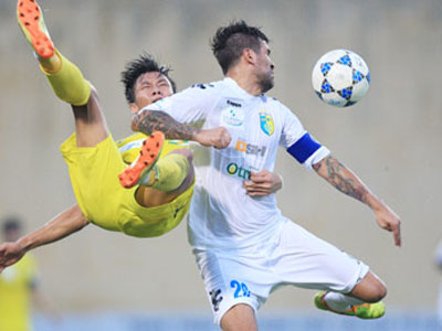 16h30 ngày 6/2, SLNA vs Hà Nội.T&T: Tìm chiến thắng đầu tiên