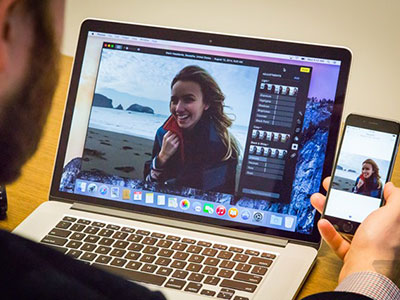 Apple ra ứng dụng Photos mới cho máy Mac