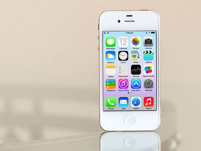 Đại lý giảm giá iPhone 4S chính hãng 1 triệu đồng