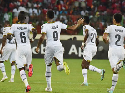 Hạ Guinea Xích đạo, Ghana gặp Bờ Biển Ngà ở chung kết CAN 2015