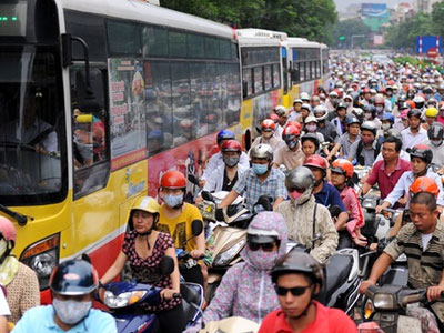Sự thật về người dân được "kiện” nếu tắc đường hơn 30 phút
