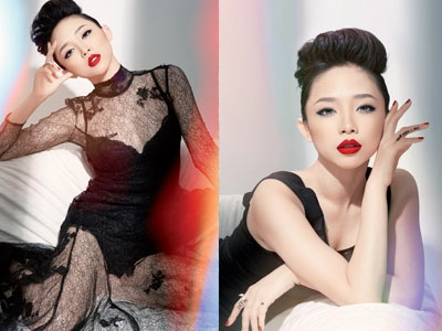 Tóc Tiên: "Sexy là thứ không thể ngụy tạo"