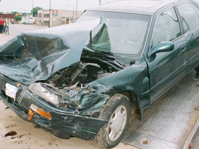 Toyota mất 11 triệu USD vì một chiếc Camry