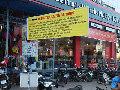 Bình Định: Đêm diễn của Chế Linh bị hủy