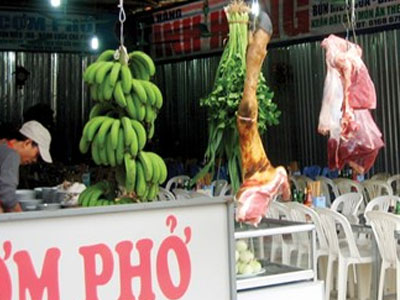 Cấm đổi tiền lẻ, bán thịt động vật hoang dã tại Chùa Hương