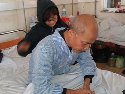 Chu Văn Quềnh: Mong chỉ là giấc mơ...