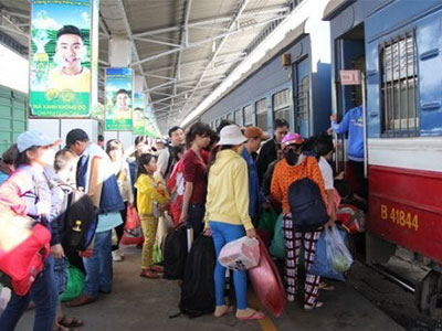 Đường sắt Việt Nam sẽ có thêm 2 đoàn tàu "5 sao"