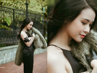 4 hot girl gợi cảm vẫn vắng bóng người tình