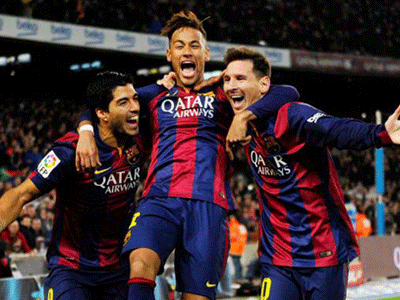 Athletic Bilbao – Barca: Cờ đến tay Barca