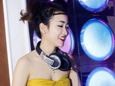 "Nghề" DJ gây sốt