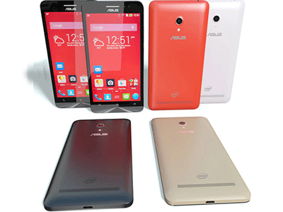 Về Việt Nam, Zenfone C có giá 2,39 triệu đồng
