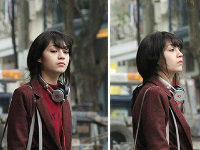 Chuyện tình chàng trai 99 và cô gái 93 gây chú ý