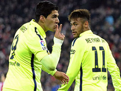Clip: Bilbao 2 - 5 Barca