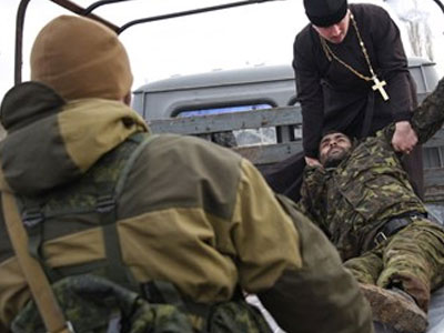 Giao tranh ác liệt tại miền Đông Ukraine, 56 người chết