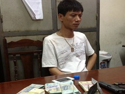 Hôm nay, trùm giang hồ Tú “khỉ” và đàn em hầu tòa