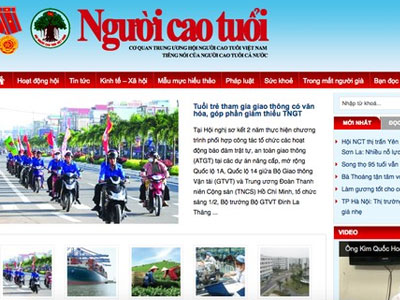 Khởi tố vụ án liên quan tới Báo Người cao tuổi