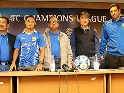 18h00 sân Mỹ Đình, Hà Nội T&T – Persib Bandung: Đá vì thương hiệu
