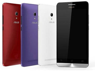 Asus Zenfone C lên kệ giá 2,4 triệu đồng