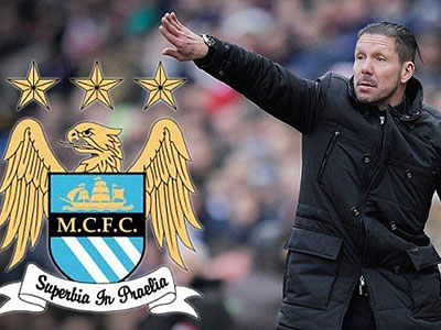 Binh biến ở Man City: Hất Pellegrini, mời về Simeone