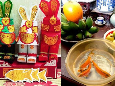 Cúng Táo quân thế nào cho "chuẩn"?