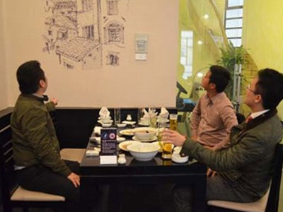 Dịch vụ đưa khách say về nhà: Miễn mọi chi phí đi lại