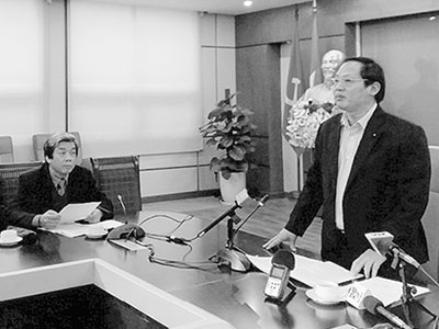 Nguyên nhân khởi tố vụ án tại Báo Người cao tuổi