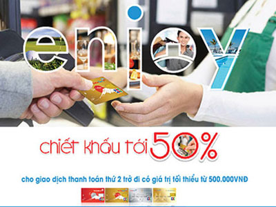 Tiện ích hiện đại của thẻ tín dụng quốc tế