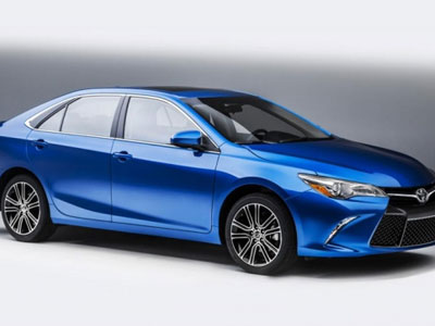 Toyota ra mắt Camry phiên bản đặc biệt