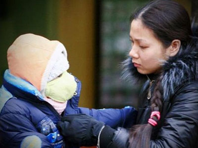 Trẻ về quê ăn Tết, chuẩn bị thế nào để khỏi ốm?