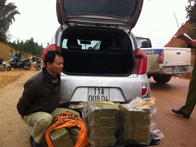 Vụ vận chuyển 156 bánh heroin: Chọn xe, số lượng heroin theo phong thủy