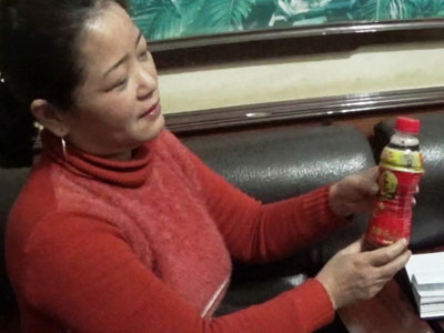 Yêu cầu kiểm tra dây chuyền sản xuất của Tân Hiệp Phát