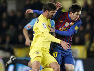 02h00 ngày 12/2, Barcelona vs Villarreal: Hành xác ở Nou Camp