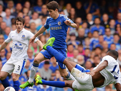 02h45 ngày 12/2, Chelsea vs Everton: Lầm lỳ mà thắng